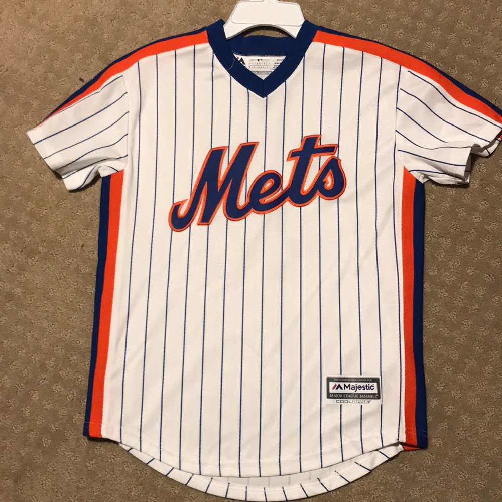 METS “1986” deGrom Jersey